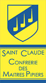 confrerie des maitres pipiers de Saint-Claude